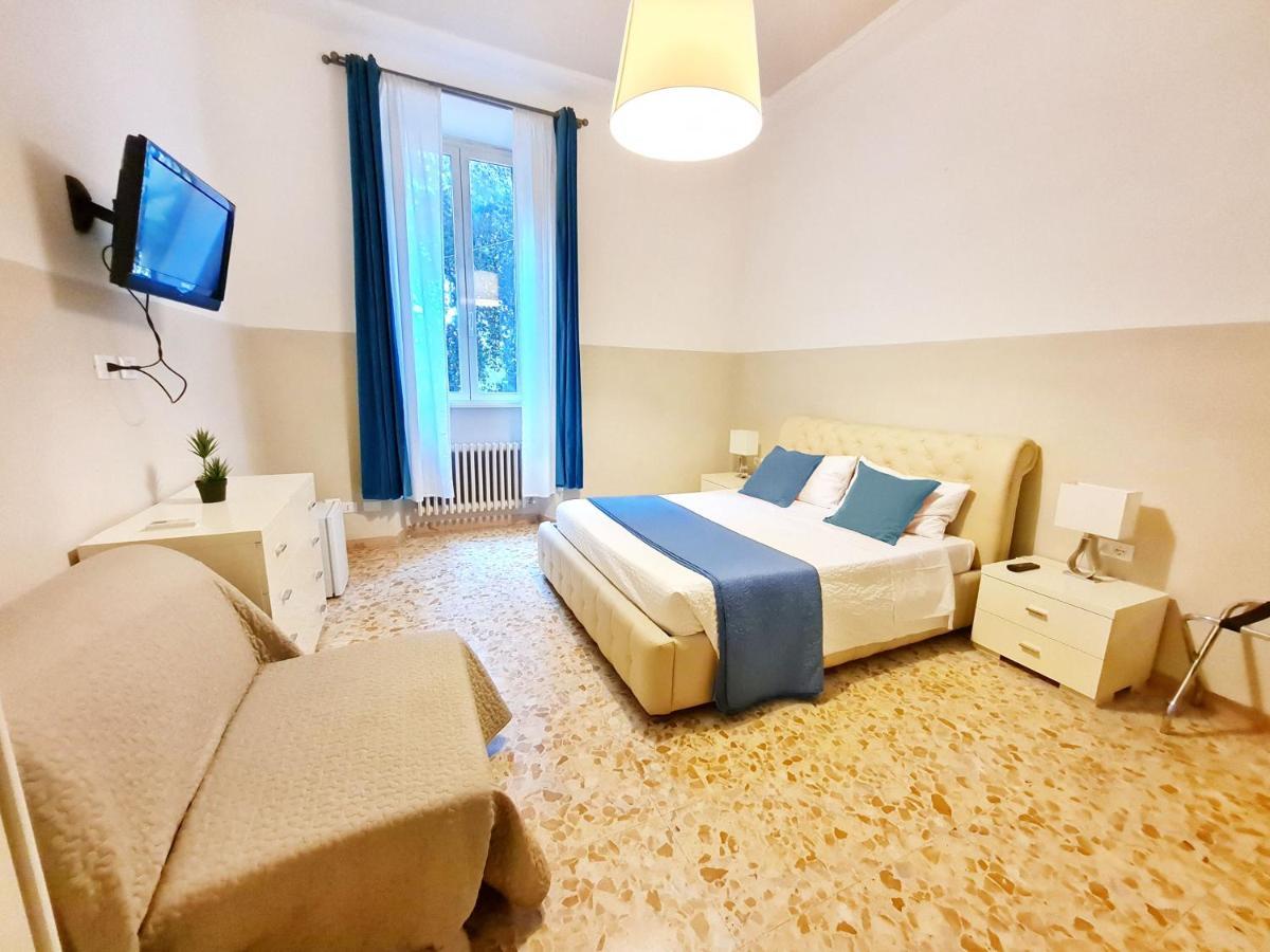 Sweet Life Guesthouse Rome Bagian luar foto