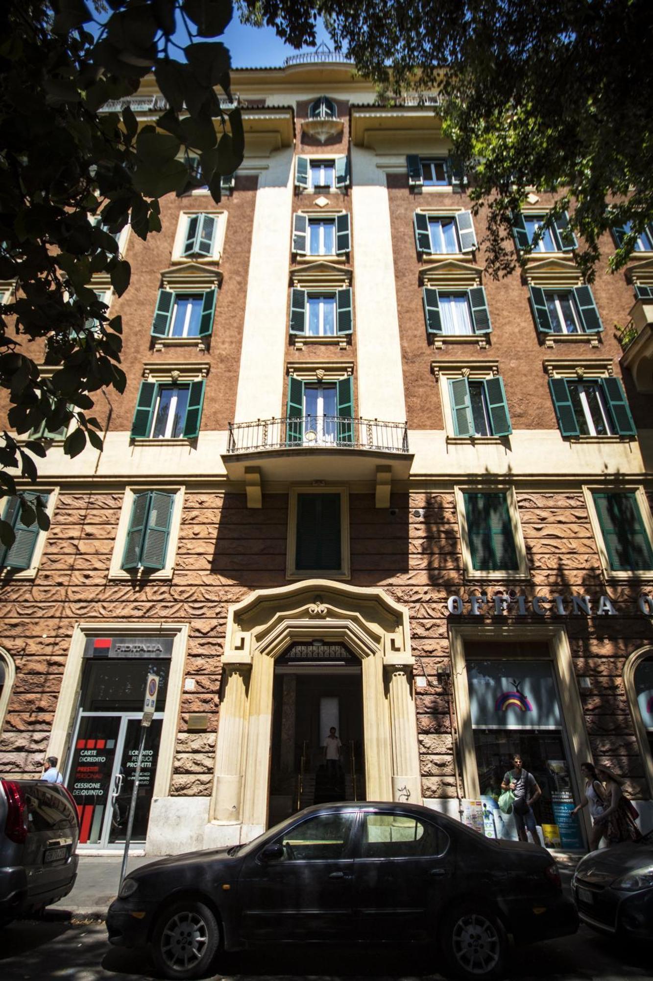 Sweet Life Guesthouse Rome Bagian luar foto
