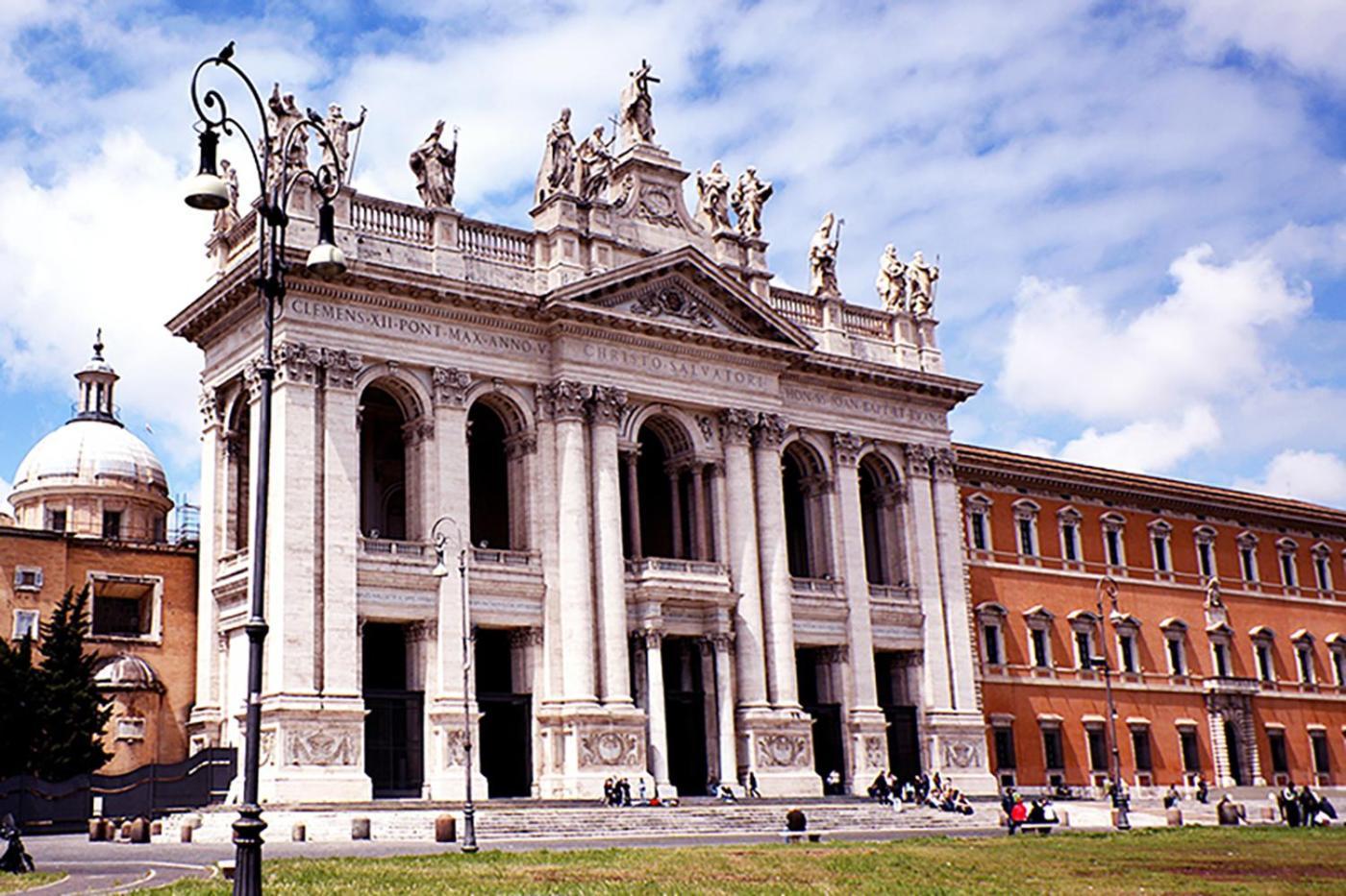 Sweet Life Guesthouse Rome Bagian luar foto
