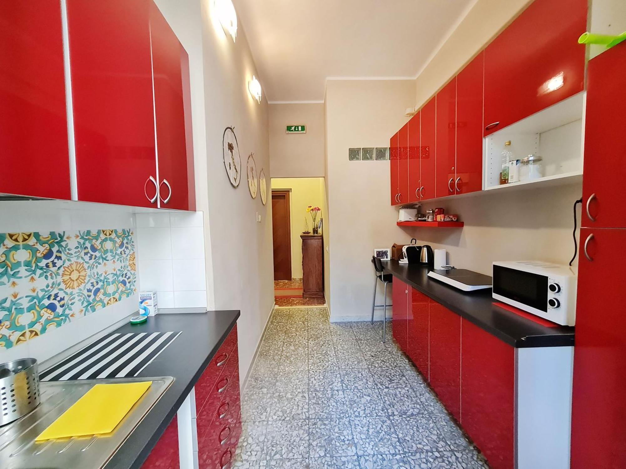Sweet Life Guesthouse Rome Bagian luar foto
