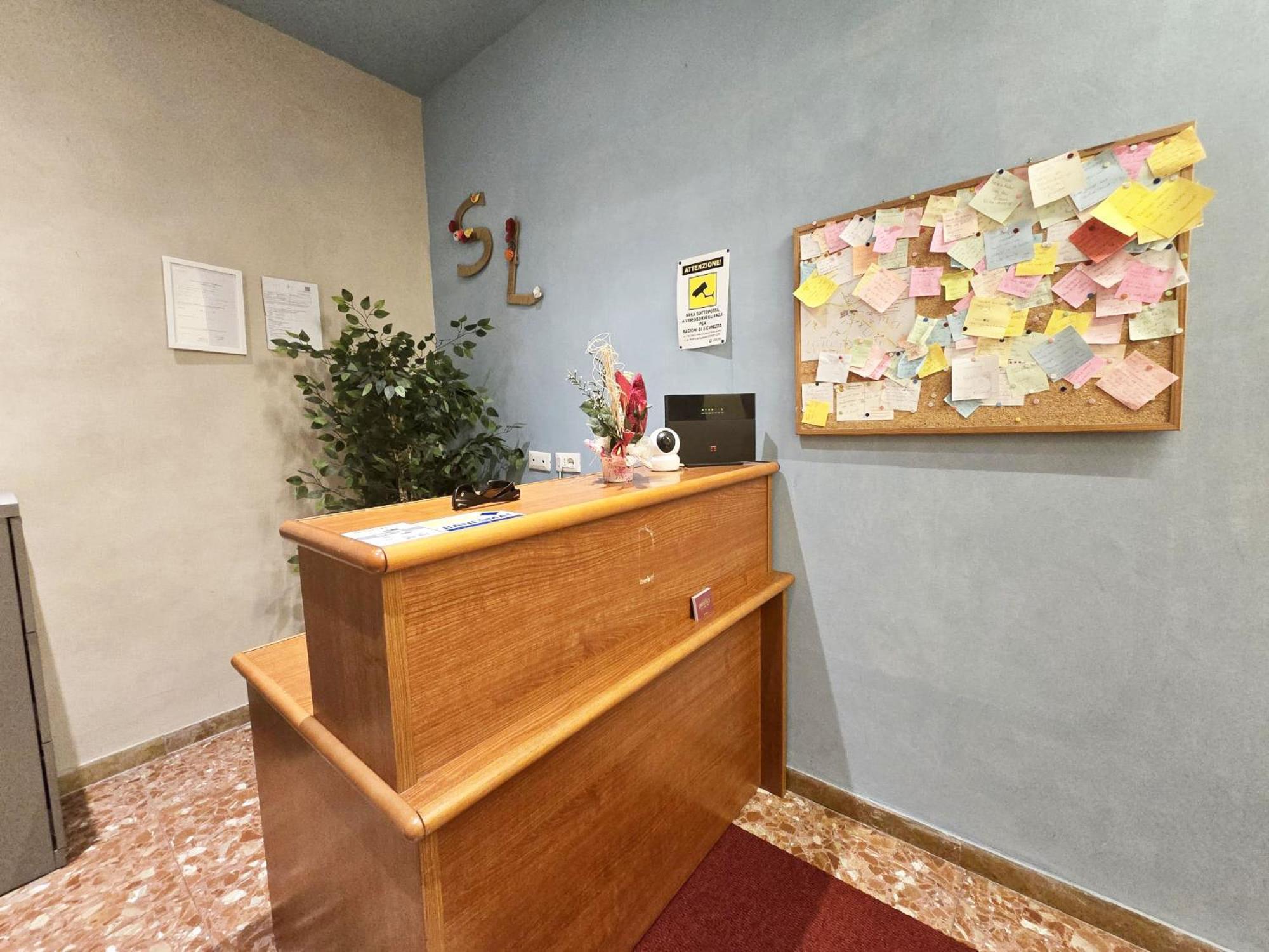 Sweet Life Guesthouse Rome Bagian luar foto