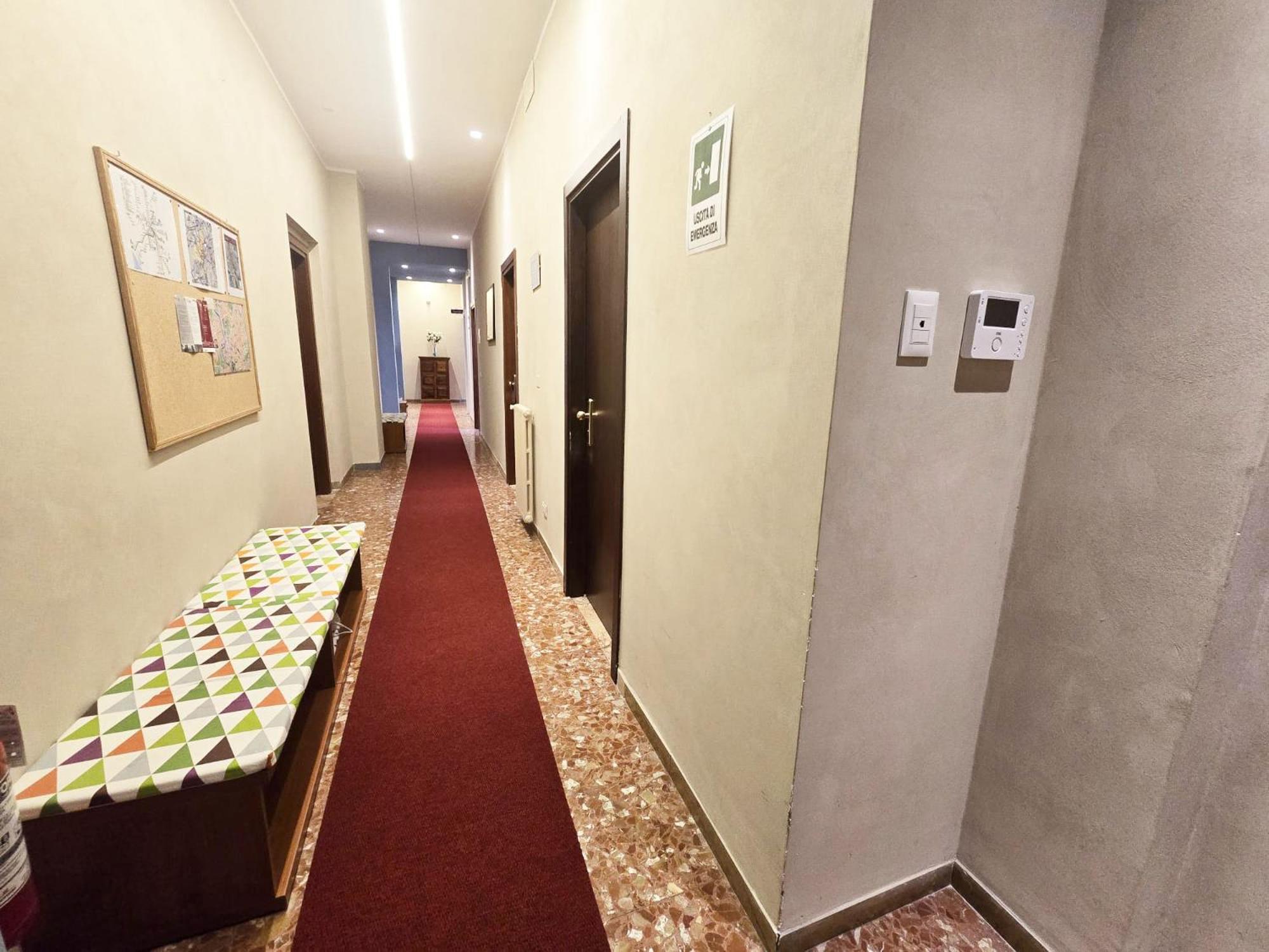 Sweet Life Guesthouse Rome Bagian luar foto
