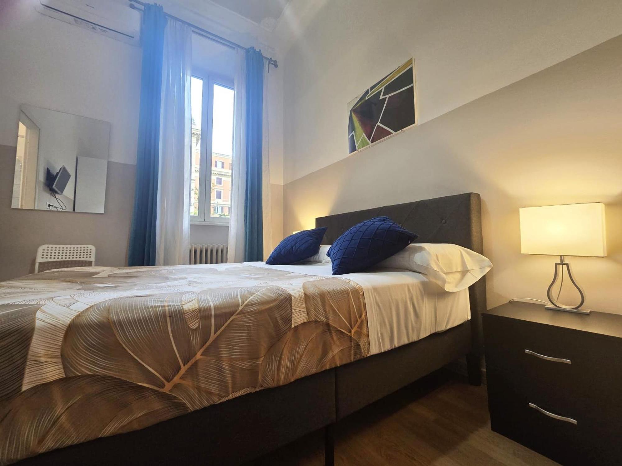 Sweet Life Guesthouse Rome Bagian luar foto