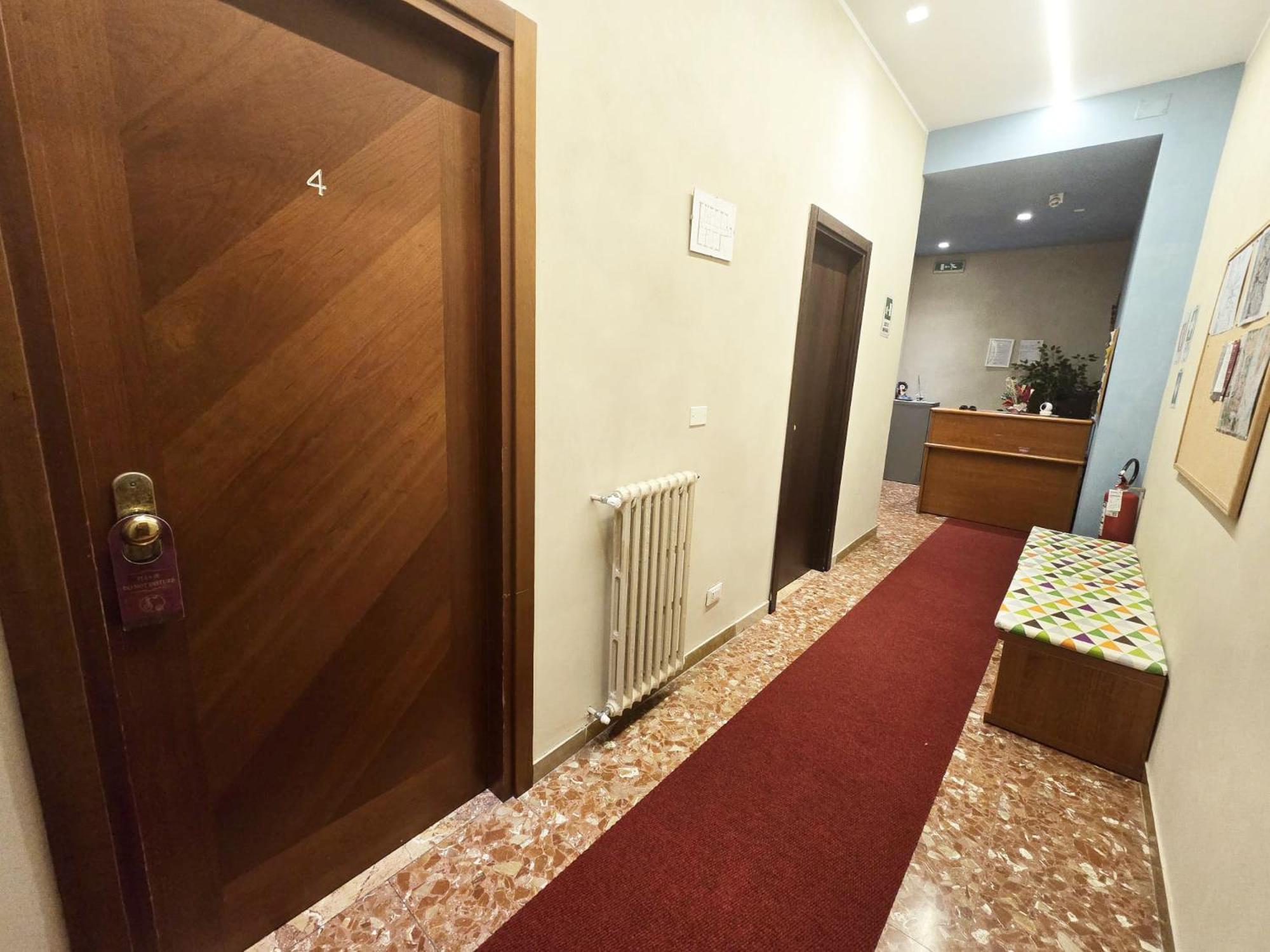 Sweet Life Guesthouse Rome Bagian luar foto