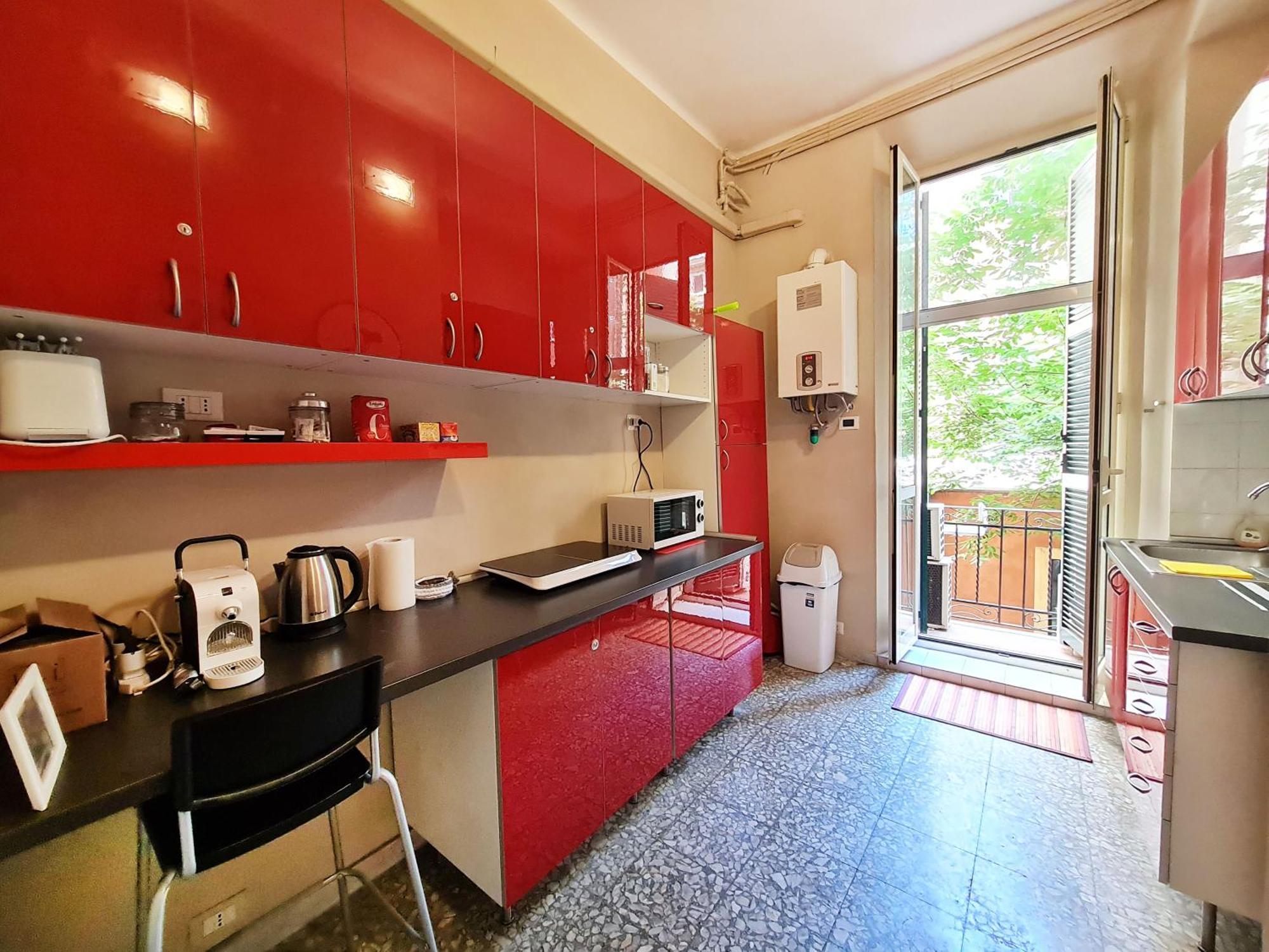 Sweet Life Guesthouse Rome Bagian luar foto