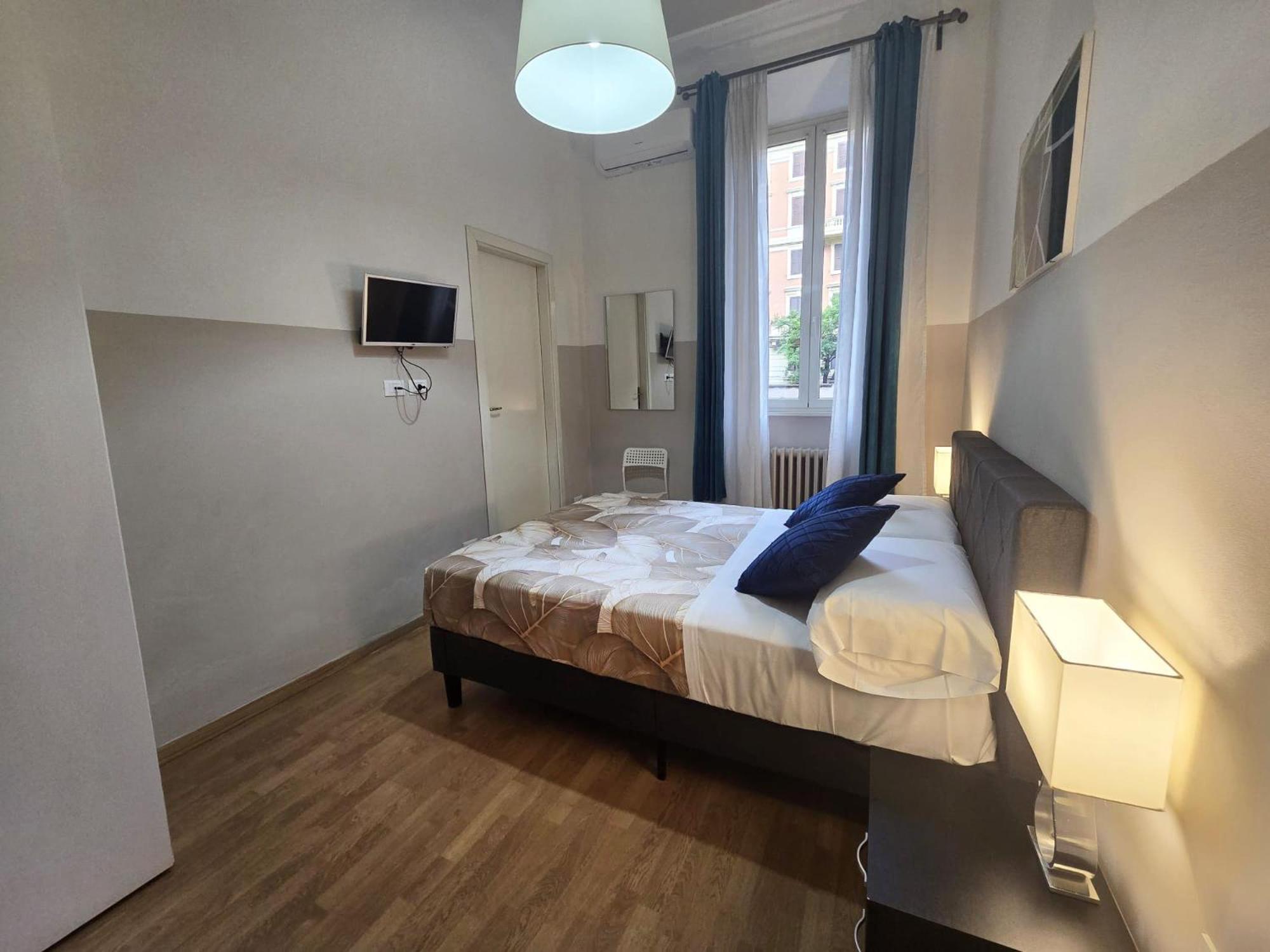 Sweet Life Guesthouse Rome Bagian luar foto