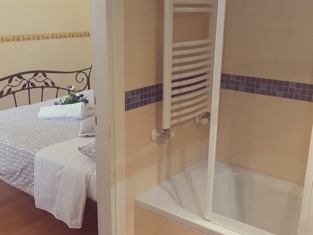 Sweet Life Guesthouse Rome Bagian luar foto